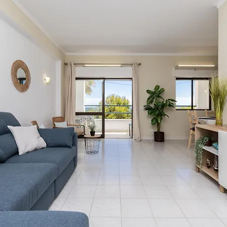 Superb Front Beach Carteia Flat Quarteira Exterior photo