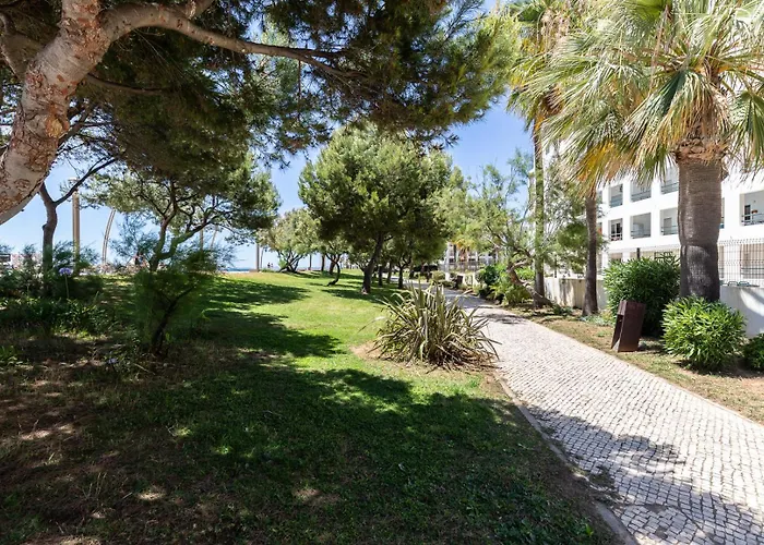 Superb Front Beach Carteia Flat