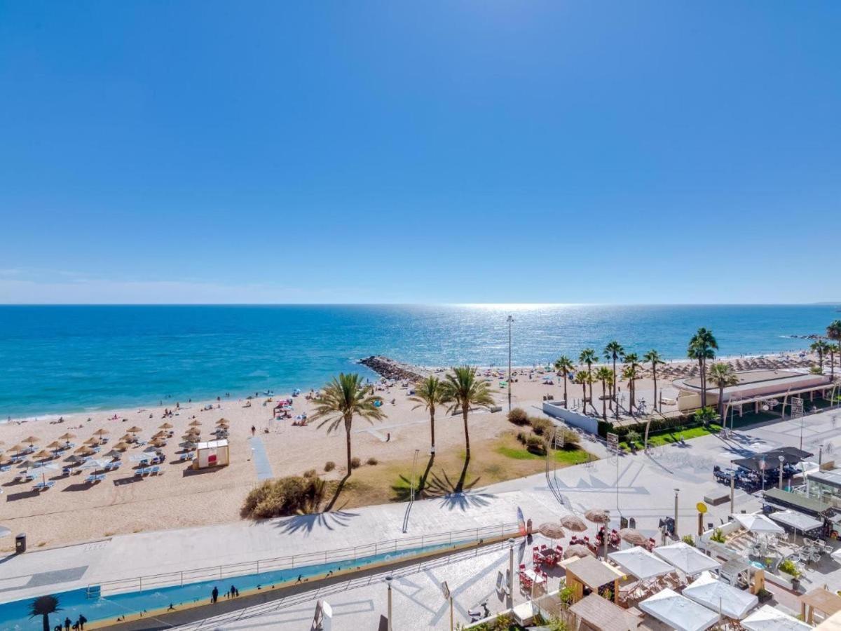 Superb Front Carteia Flat Apartment