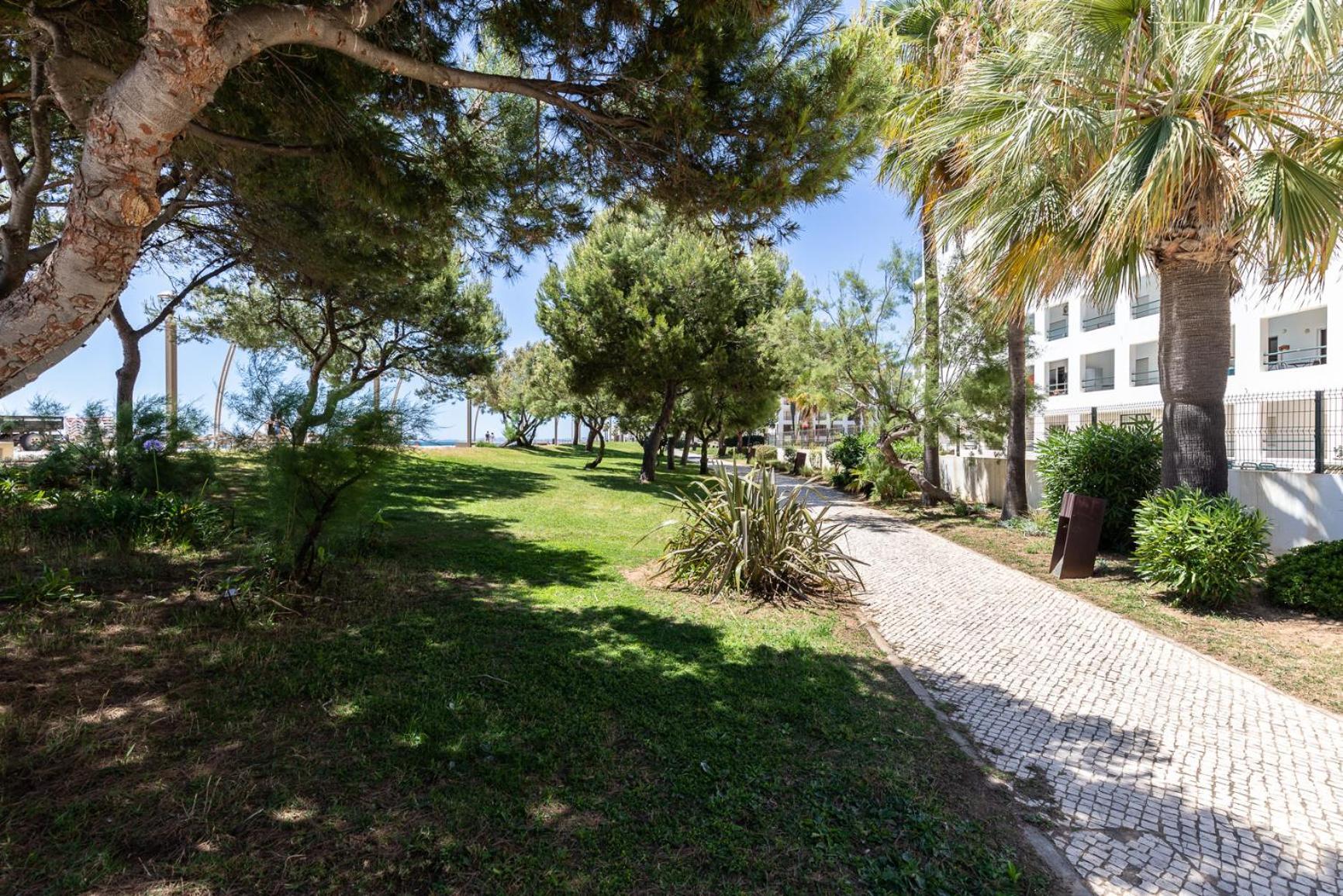 Superb Front Carteia Flat Apartment *