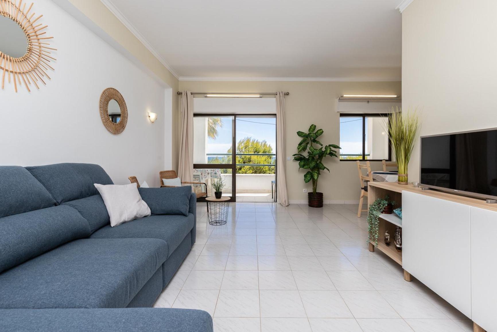 Superb Front Carteia Flat Apartment *