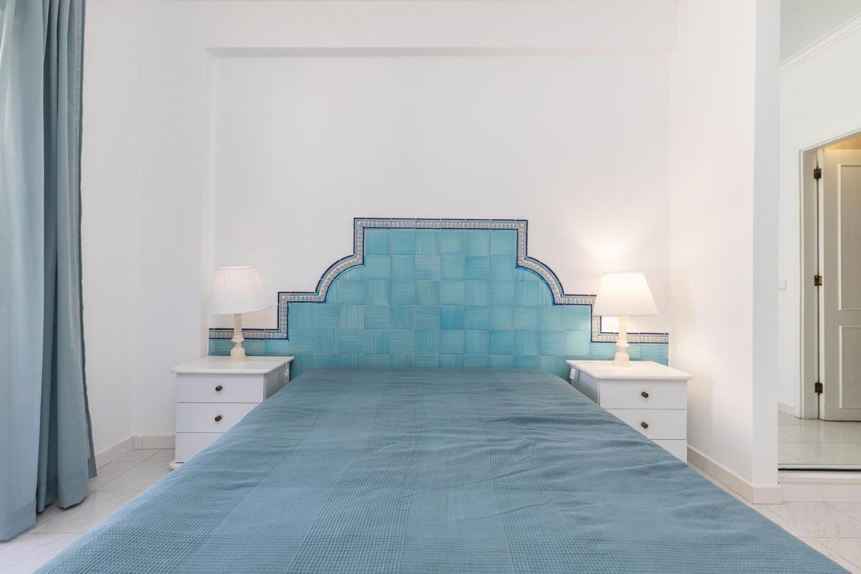 Apartment Superb Front Carteia Flat *