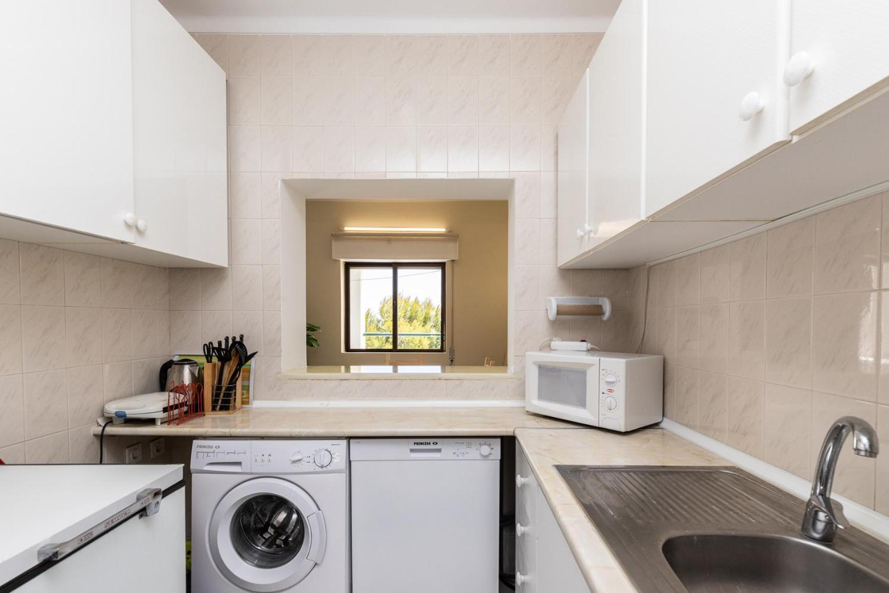 Apartment Superb Front Carteia Flat Quarteira