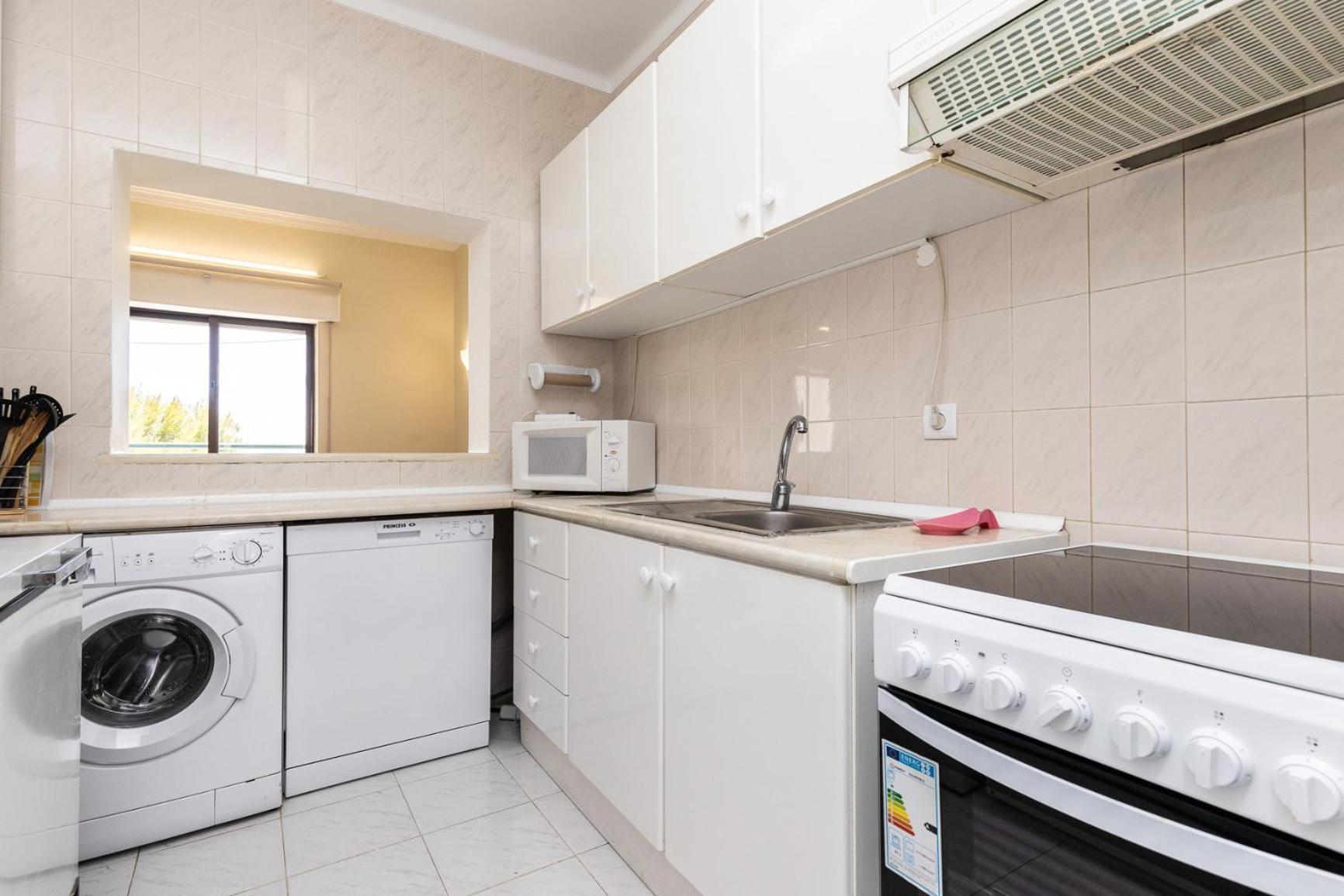 Superb Front Carteia Flat Apartment
