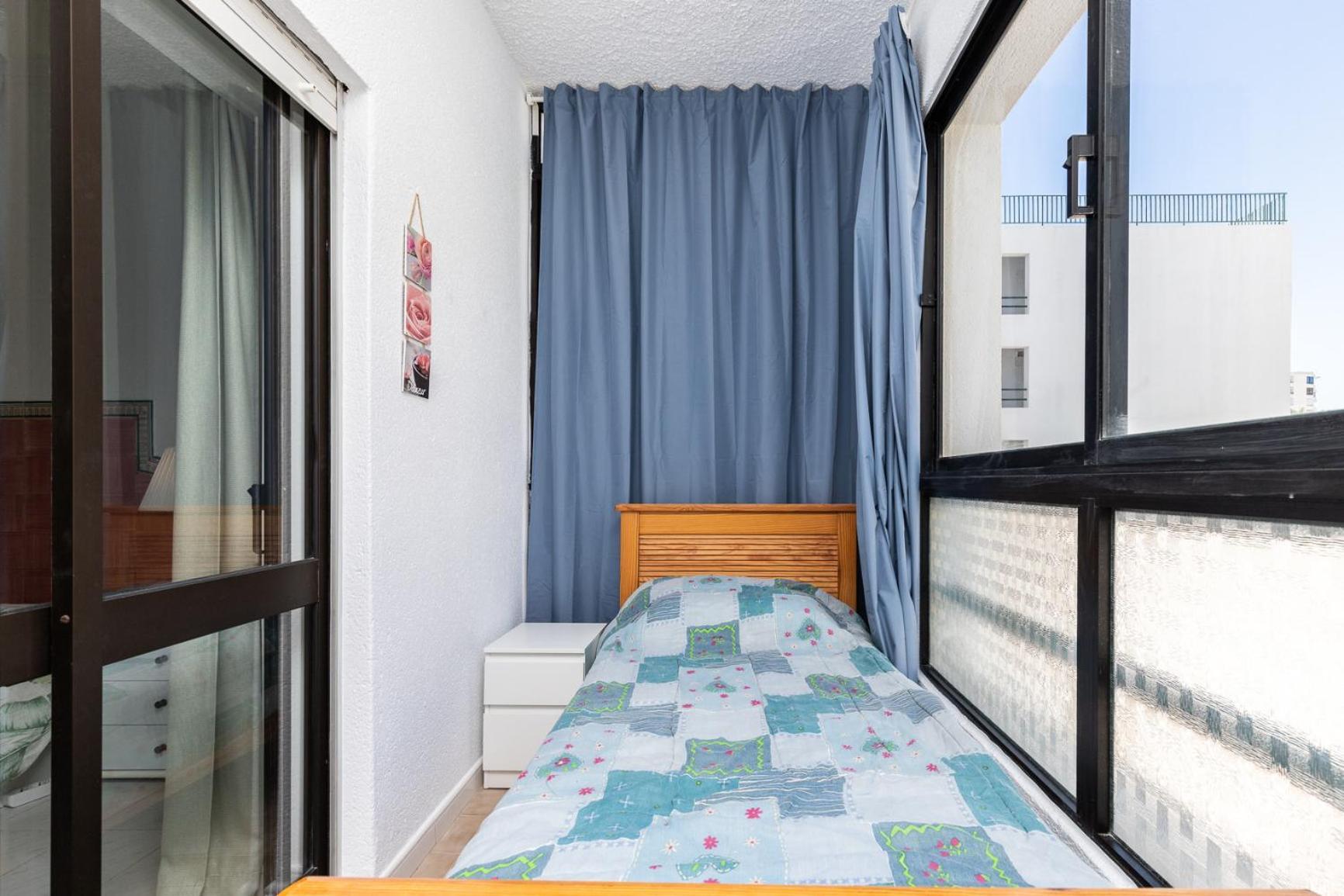 Superb Front Carteia Flat Apartment *