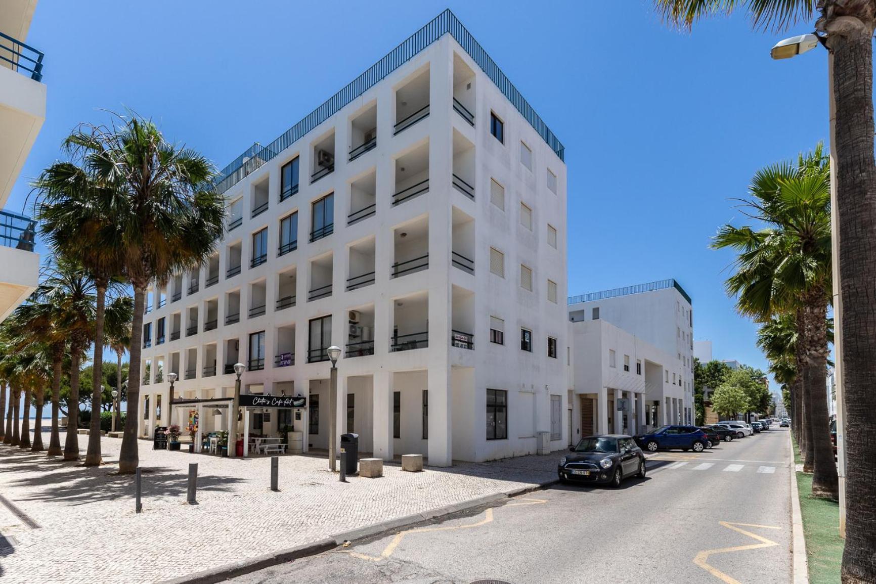 Apartment Superb Front Carteia Flat *