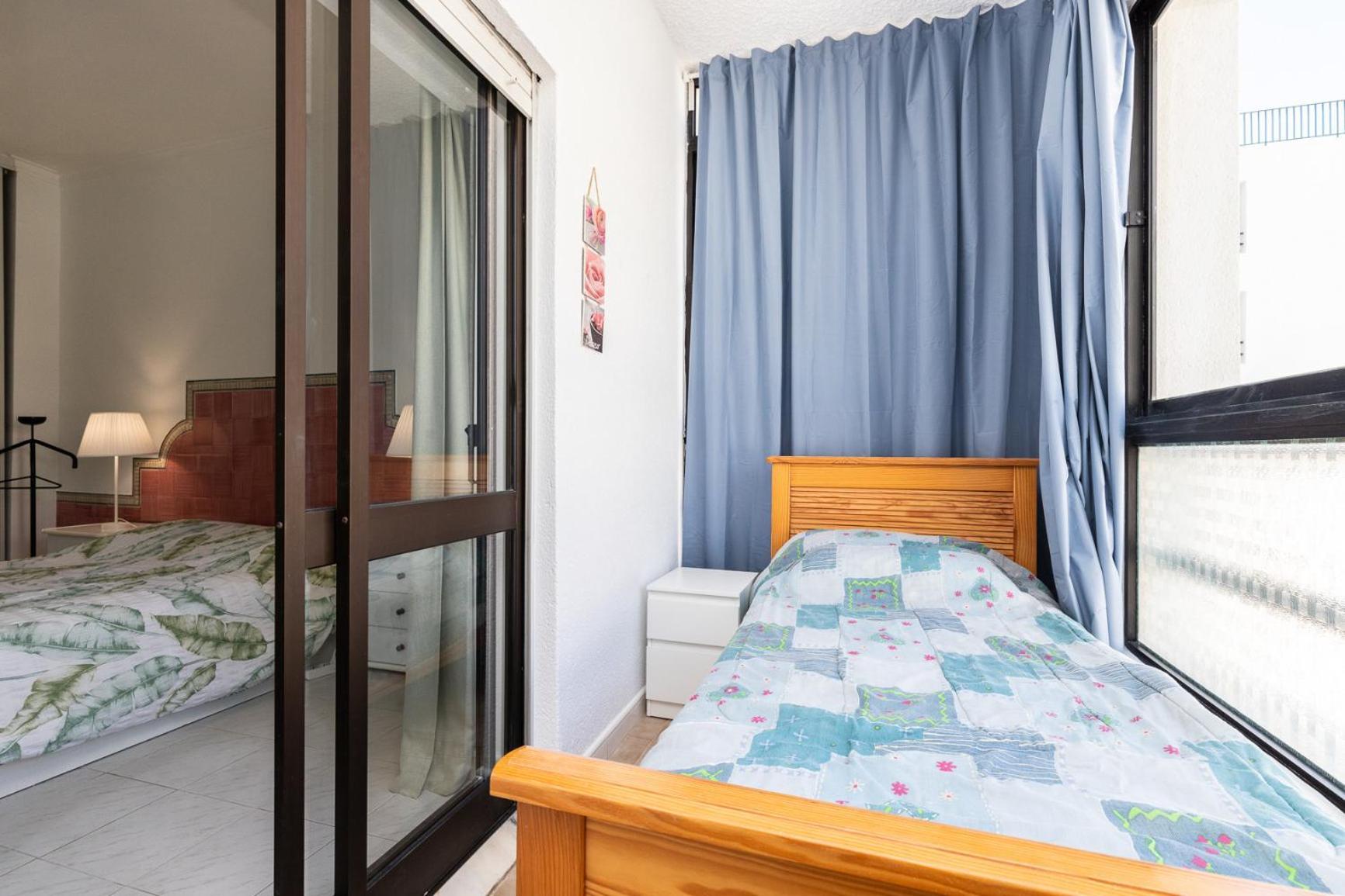 Superb Front Carteia Flat Apartment *