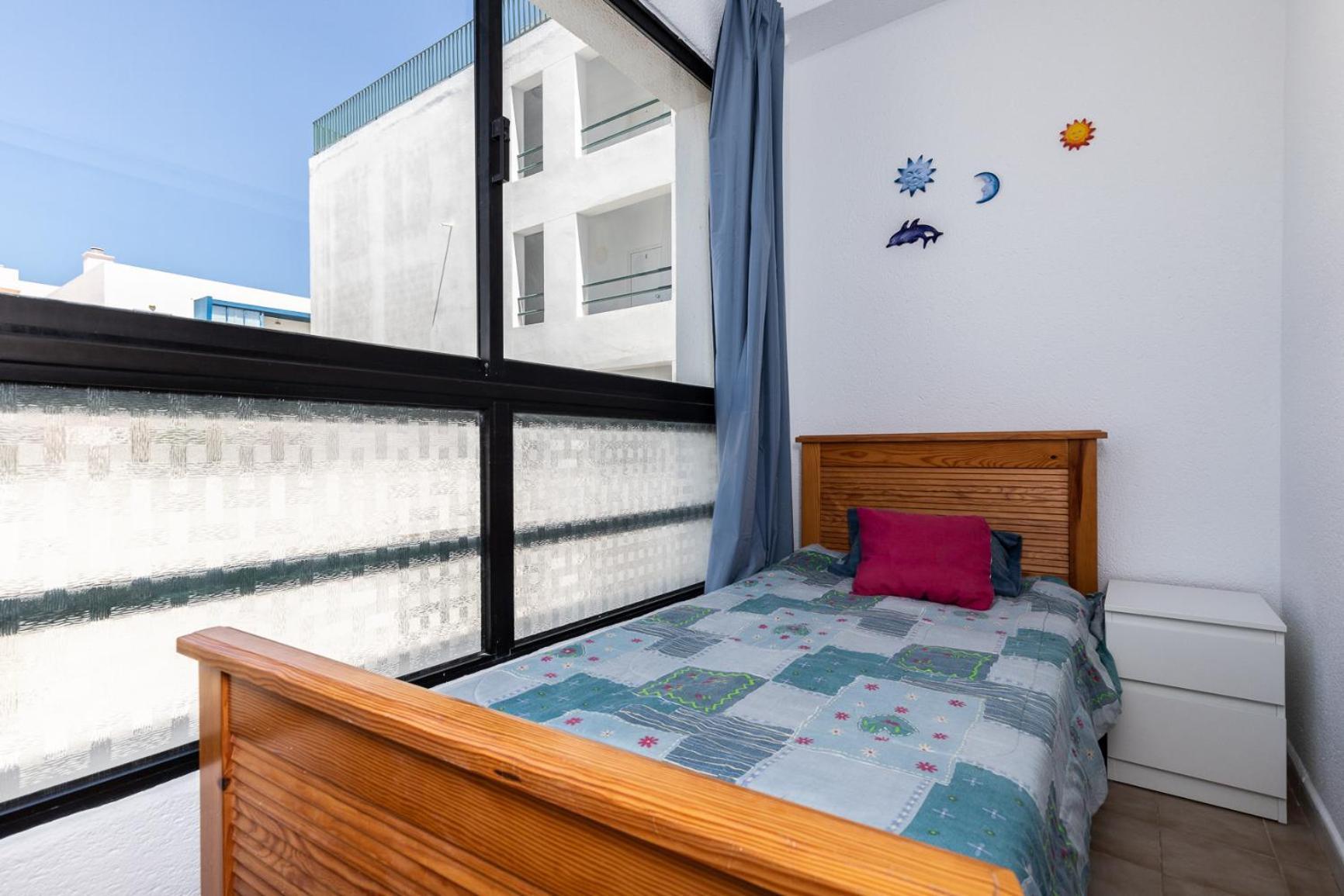 Apartment Superb Front Carteia Flat Quarteira
