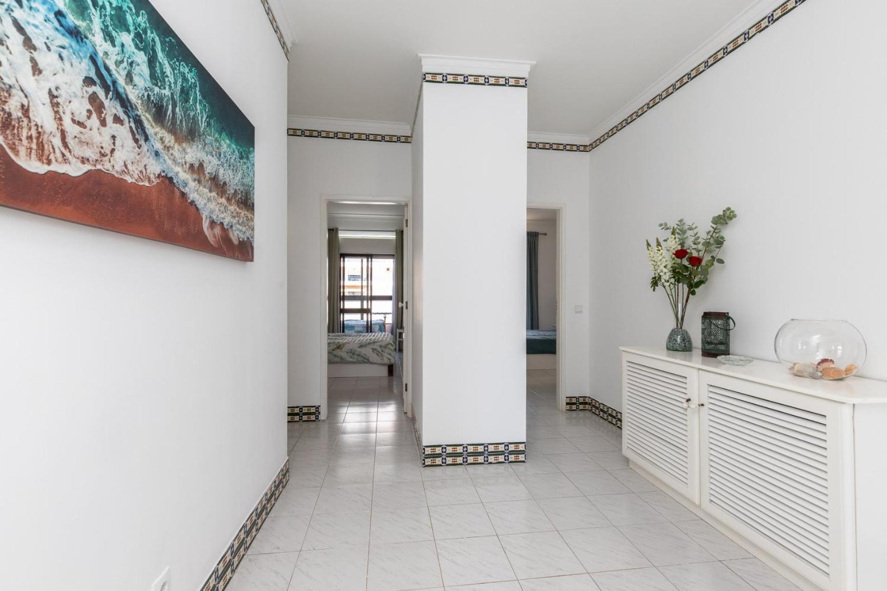 Superb Front Carteia Flat Quarteira