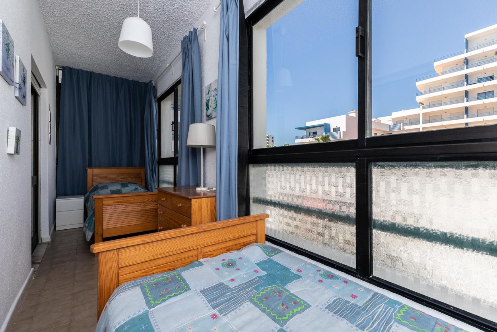 Apartment Superb Front Carteia Flat Quarteira