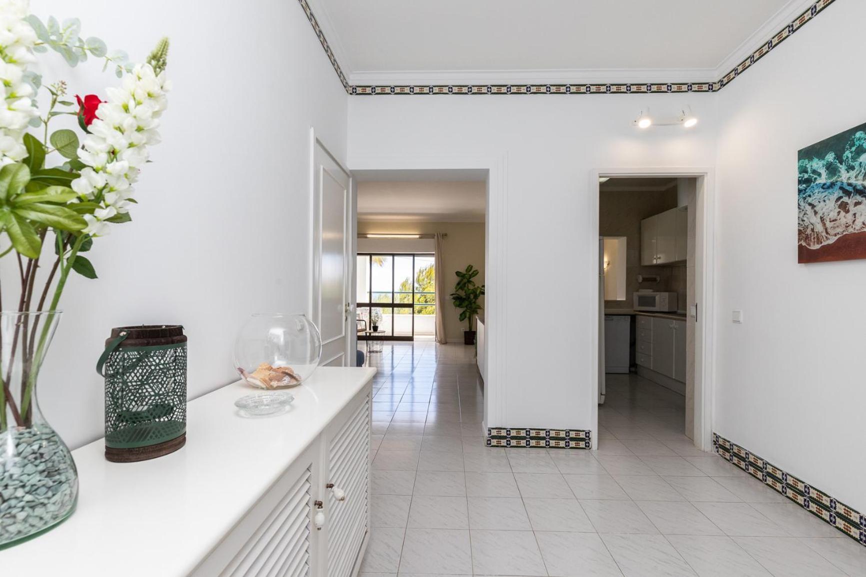 Apartment Superb Front Carteia Flat *
