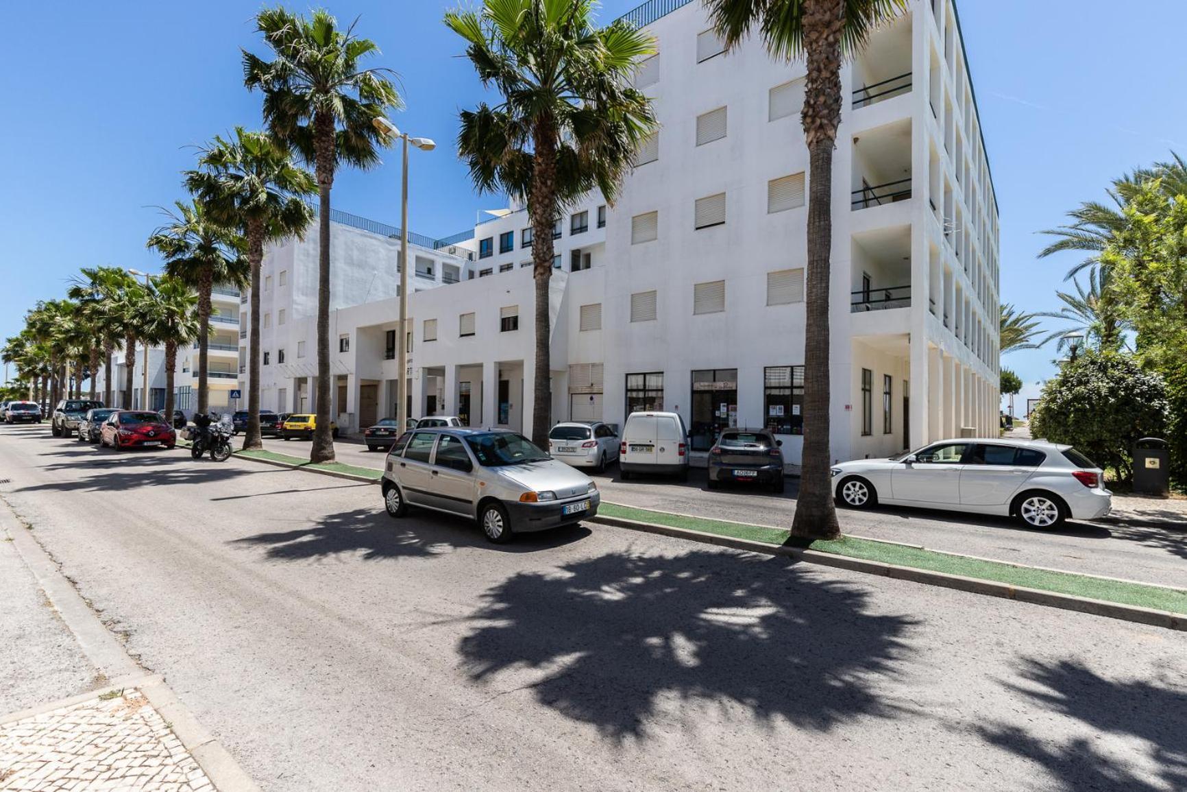 Superb Front Carteia Flat Apartment *