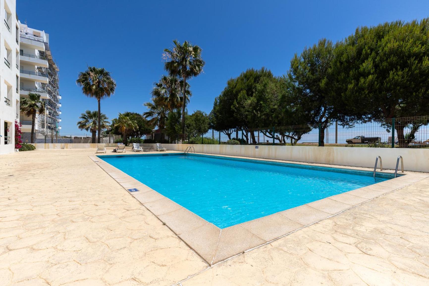 Apartment Superb Front Carteia Flat