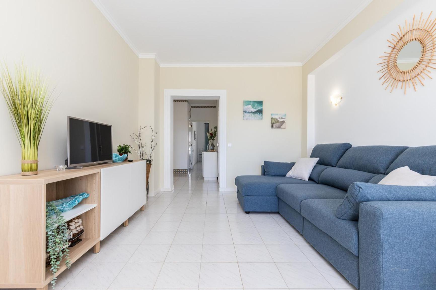 Apartment Superb Front Carteia Flat *